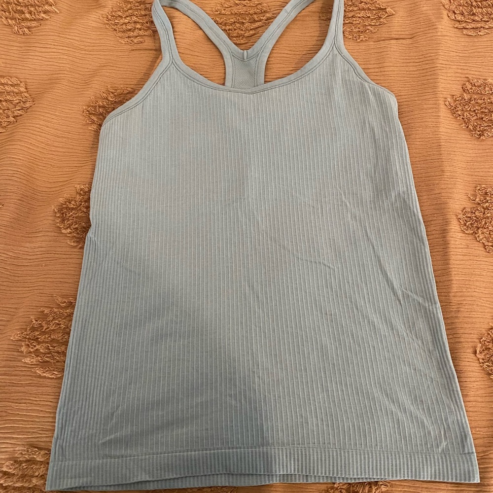 lululemon ebb to street tank